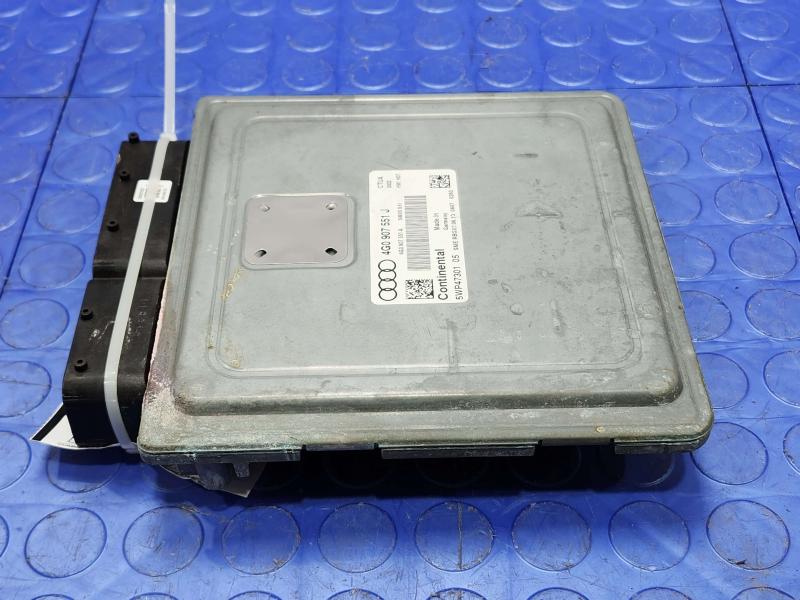 2014 Audi A7 3.0L Electronic Control Module ECU ECM PCM OEM 4G0907551J
