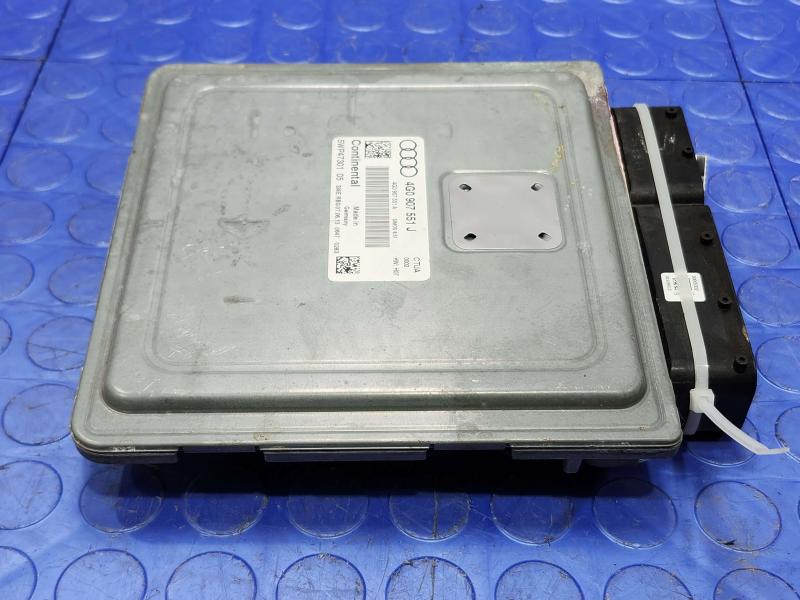 2014 Audi A7 3.0L Electronic Control Module ECU ECM PCM OEM 4G0907551J