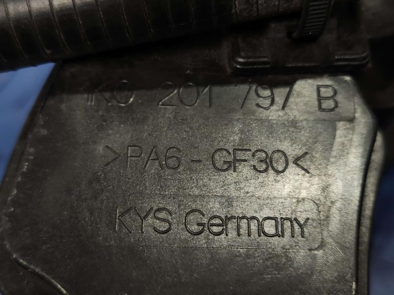 2012 Audi TT Evaporator Canister