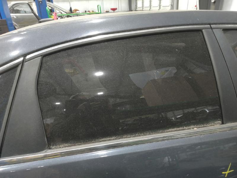 2009 Chevrolet Impala Rear Door Glass/Window