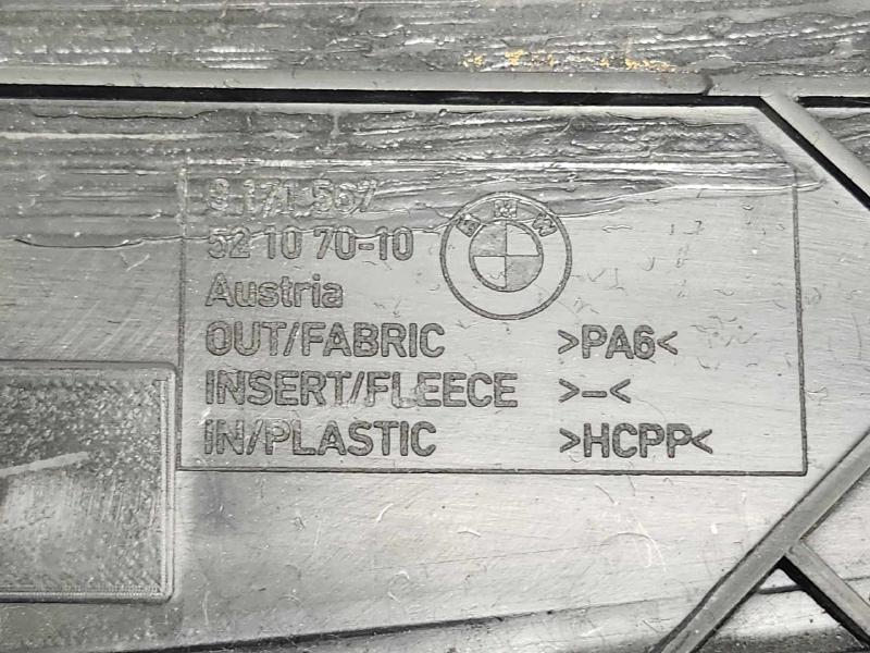 2011 BMW 535i Misc Ebay Parts