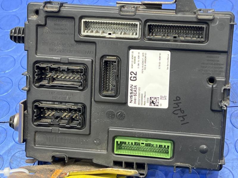 2021-2022 Nissan Altima Body Control Module BCM Genuine OEM Part 284B16CA3A