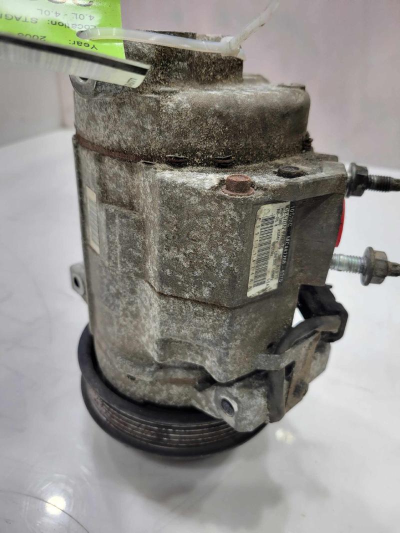 2008 Chrysler Town & Country A/C Air Compressor