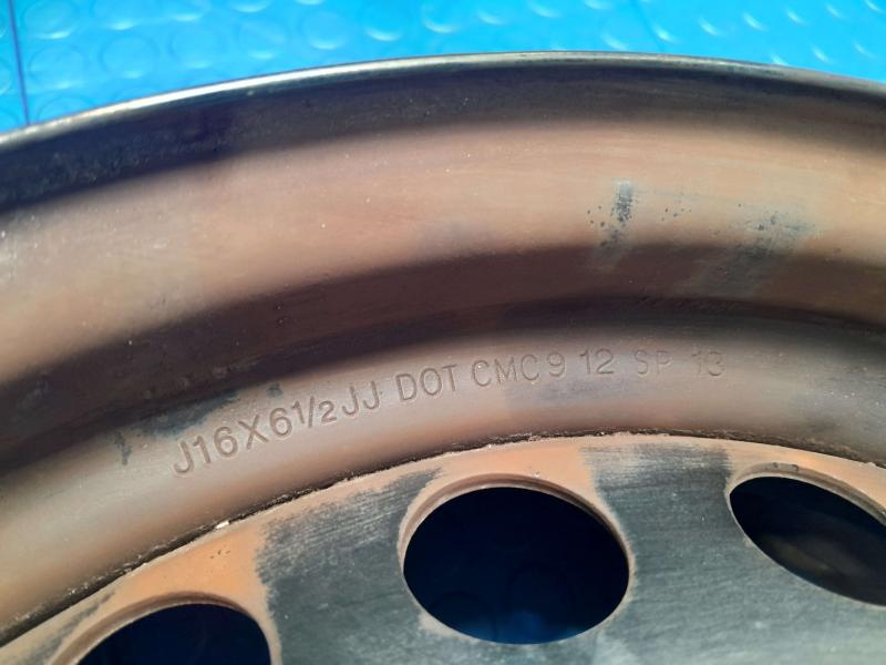 2012 Toyota Camry Wheel