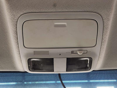 2011 Subaru Forester Front Console