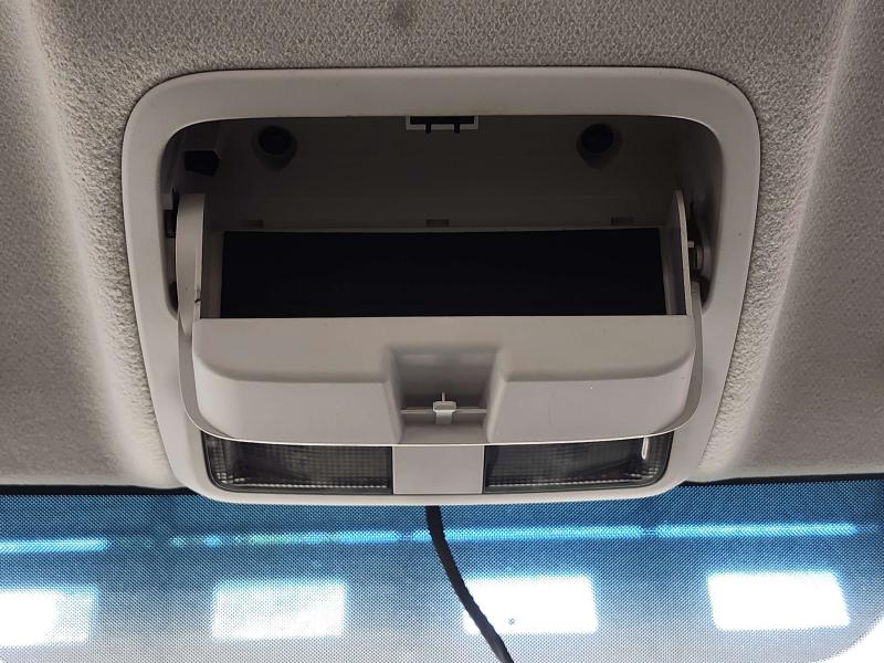 2011 Subaru Forester Front Console