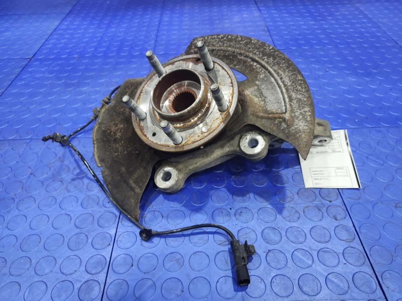 2017 Chevrolet Malibu Spindle Knuckle Front