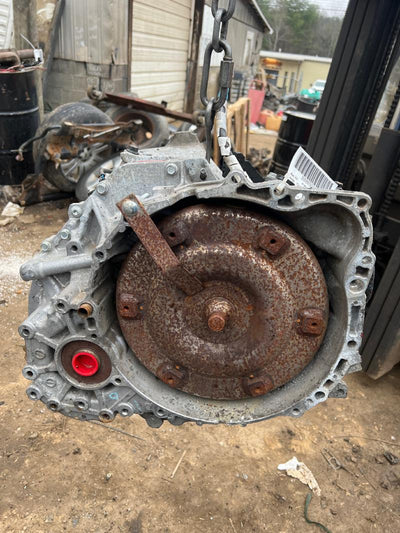 2006 Volvo 50 Transmission Assy.