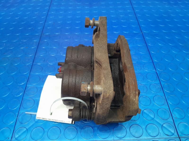 2011 Subaru Forester Caliper