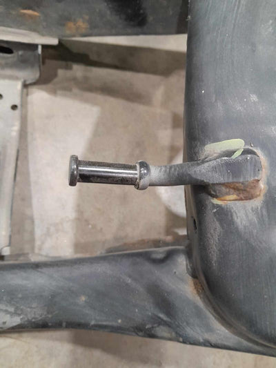 2013 - 2019 Ford Escape FWD Rear Crossmember Subframe 4x2 OEM CV6Z5035D