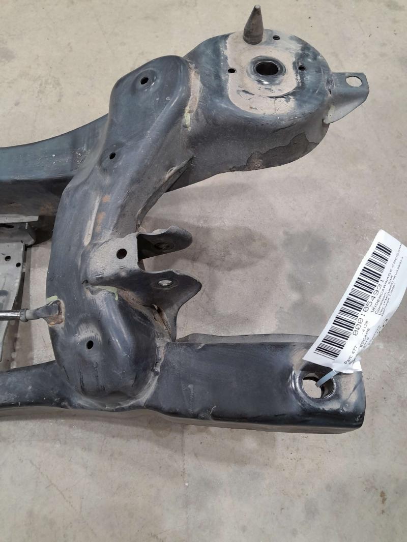 2013 - 2019 Ford Escape FWD Rear Crossmember Subframe 4x2 OEM CV6Z5035D