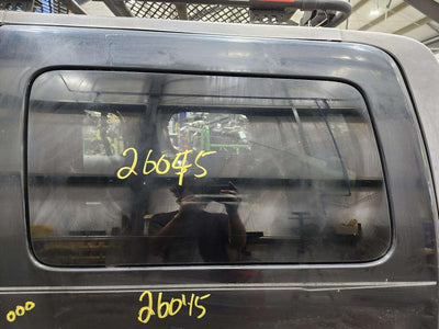 2007 Hummer H3 Quarter Glass/Window