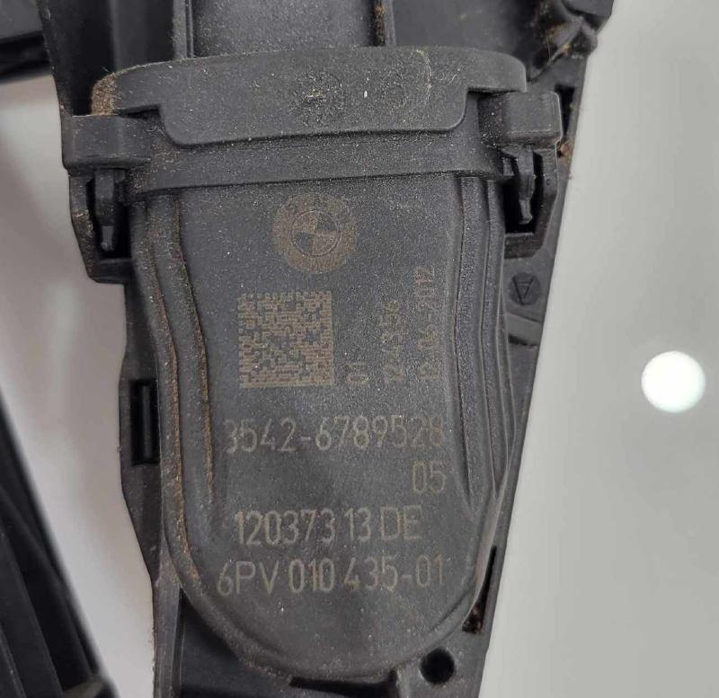 2012 BMW 328i Pedal Assembly