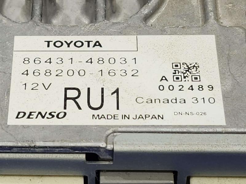 2010 Lexus RX350 RX450H Info-Gps-Tv Screen