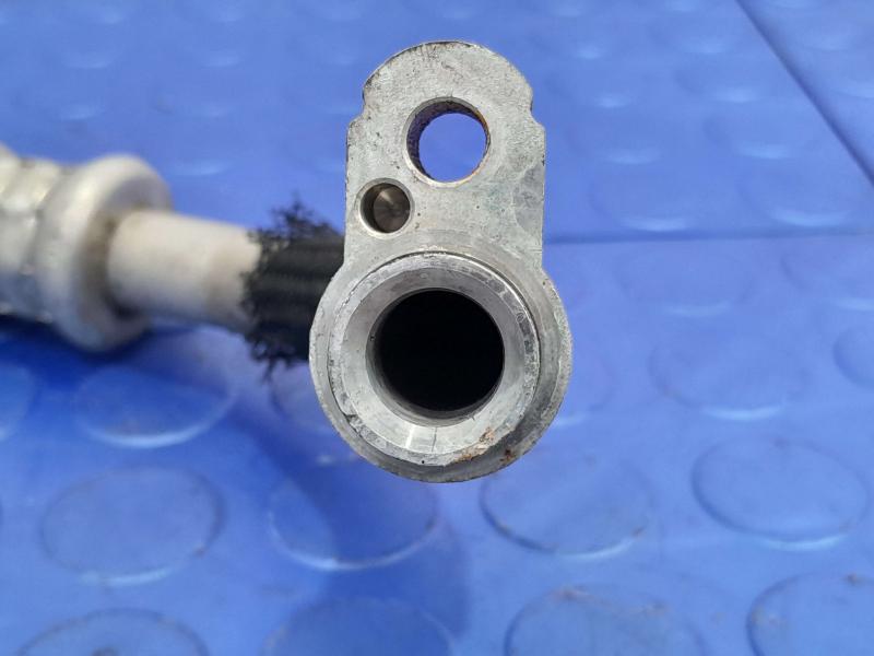 2009-2012 Toyota RAV4 2.5L AC Suction Hose Genuine OEM Part 887040R030