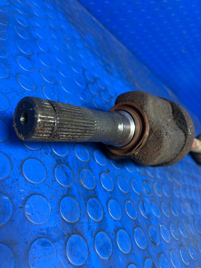 2008 Ford Expedition Axle Shaft