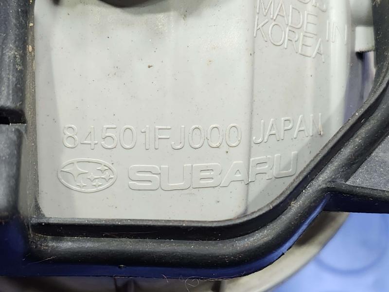 2013 Subaru Crosstrek Fog/Mark/Park/Turn Light/Lamp