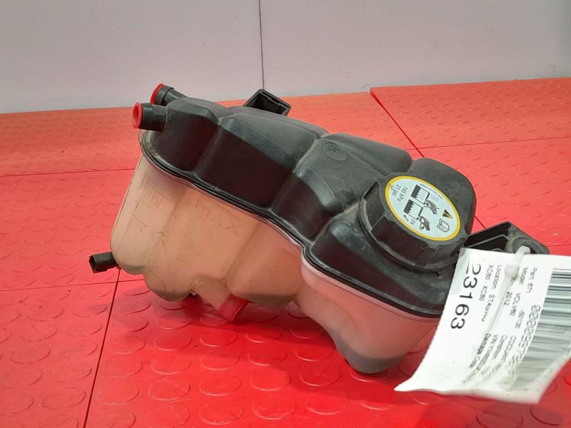 2010-2016 Volvo XC60 Radiator Engine Coolant Overflow Reservoir Tank OEM 31200320