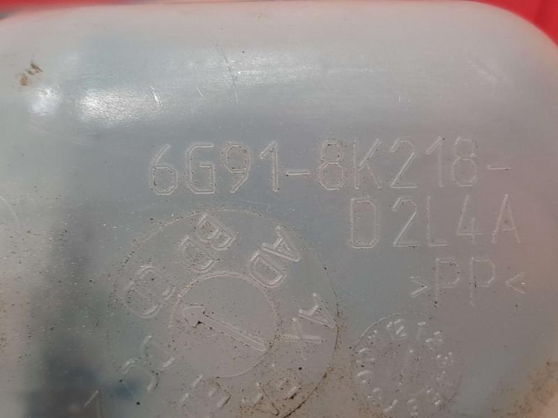 2010-2016 Volvo XC60 Radiator Engine Coolant Overflow Reservoir Tank OEM 31200320