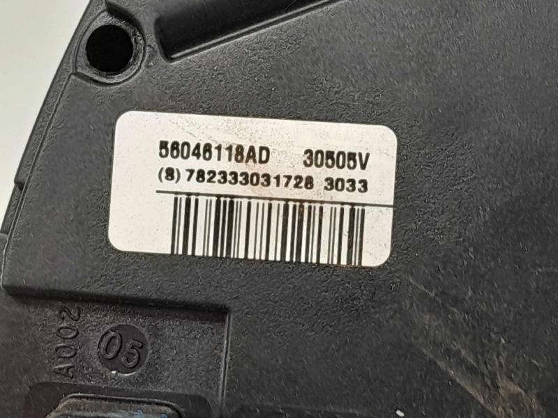 2014 Dodge Journey Combination Switch