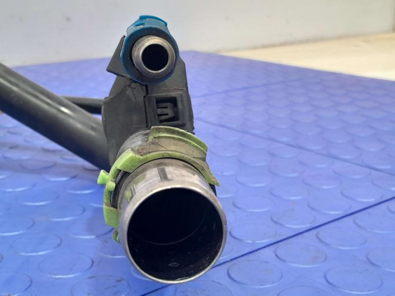 2013-2017 Honda Accord Fuel Filler Neck Filler Pipe Assembly OEM 17660T2AA02