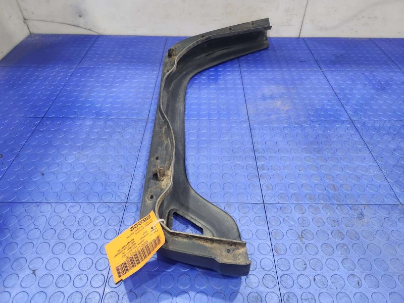 2003 Jeep Wrangler Fender Flare