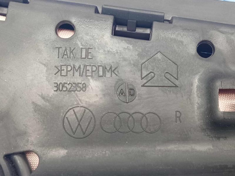 2015 Audi Q7 Air Bag