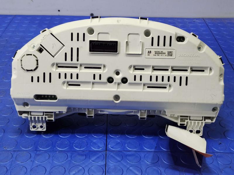 2019 Honda HR-V Speedometer