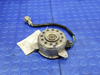 2015 Nissan Murano Electric Cooling Motor