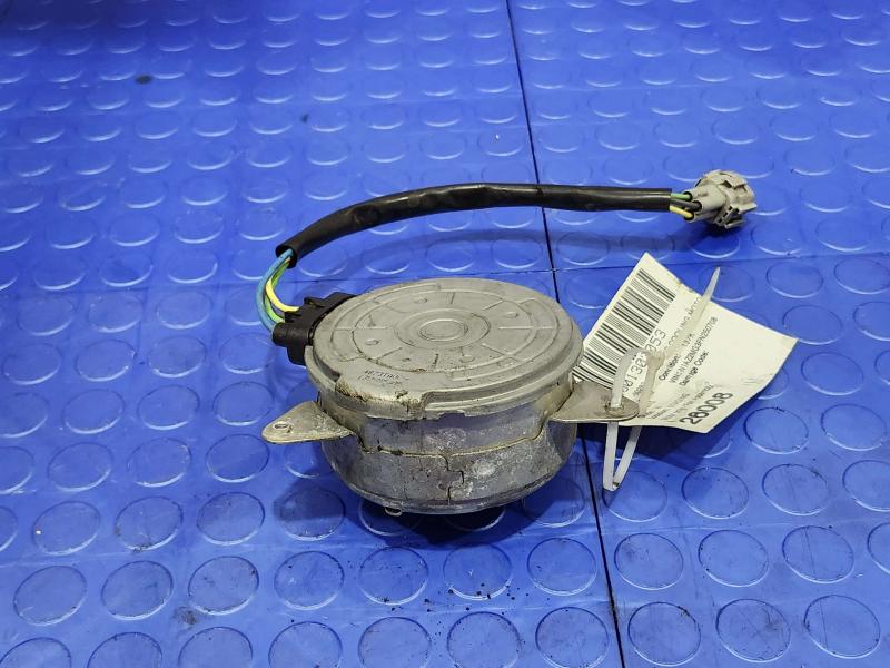 2015 Nissan Murano Electric Cooling Motor