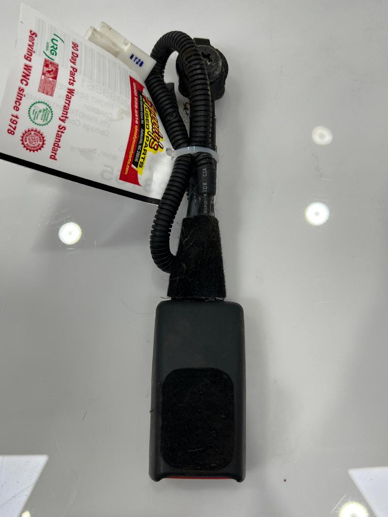 2019 Hyundai Elantra Front Seat Belt