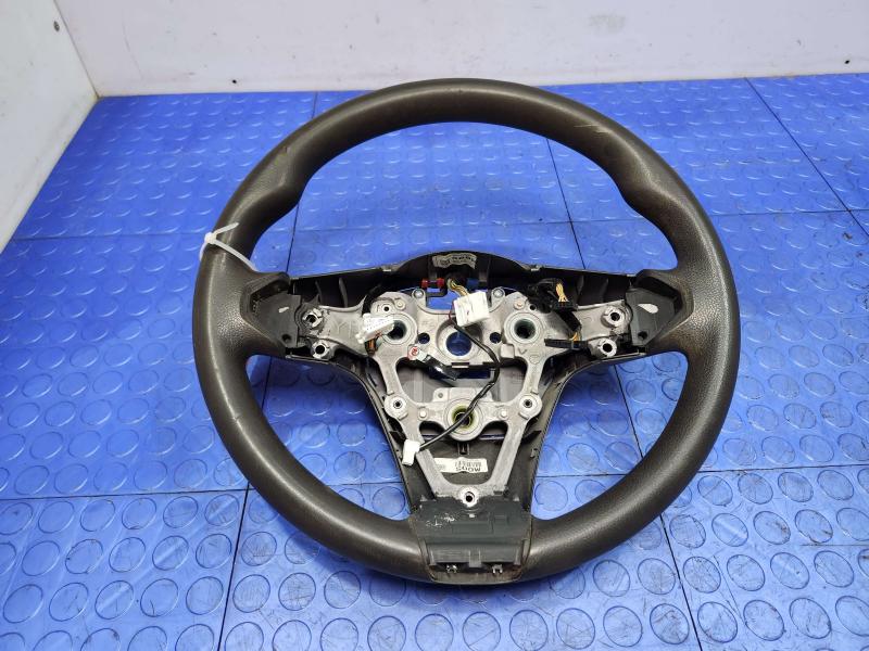 2015-2016 Kia Sedona OEM Steering Wheel Black Urethane Genuine 56120A9000WK