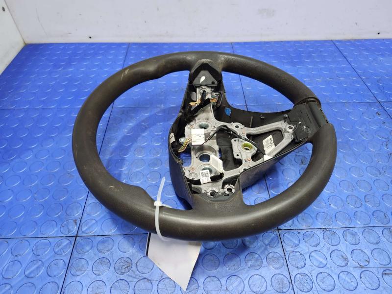 2015-2016 Kia Sedona OEM Steering Wheel Black Urethane Genuine 56120A9000WK