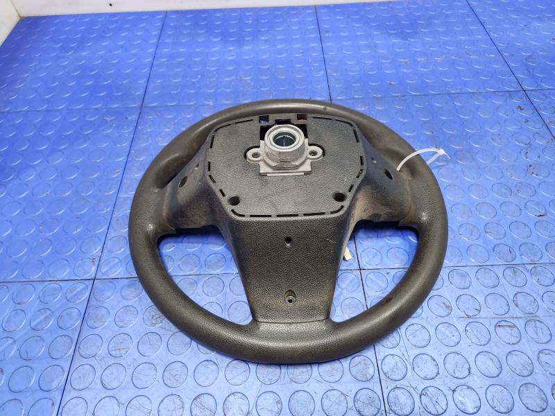2015-2016 Kia Sedona OEM Steering Wheel Black Urethane Genuine 56120A9000WK