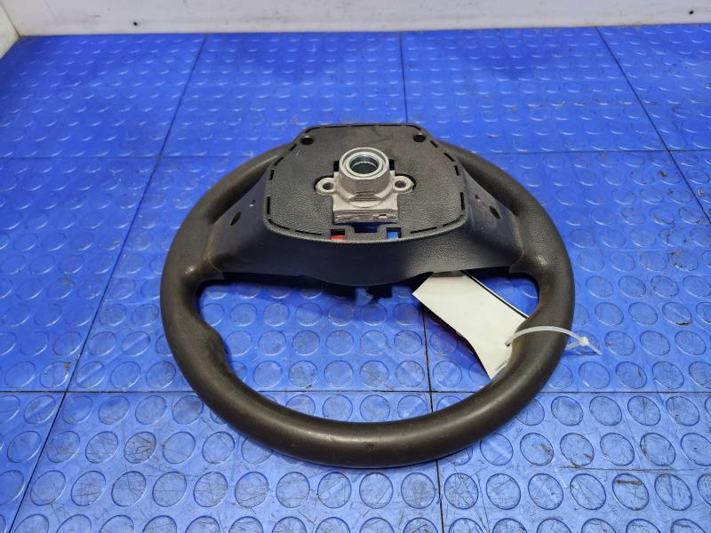 2015-2016 Kia Sedona OEM Steering Wheel Black Urethane Genuine 56120A9000WK