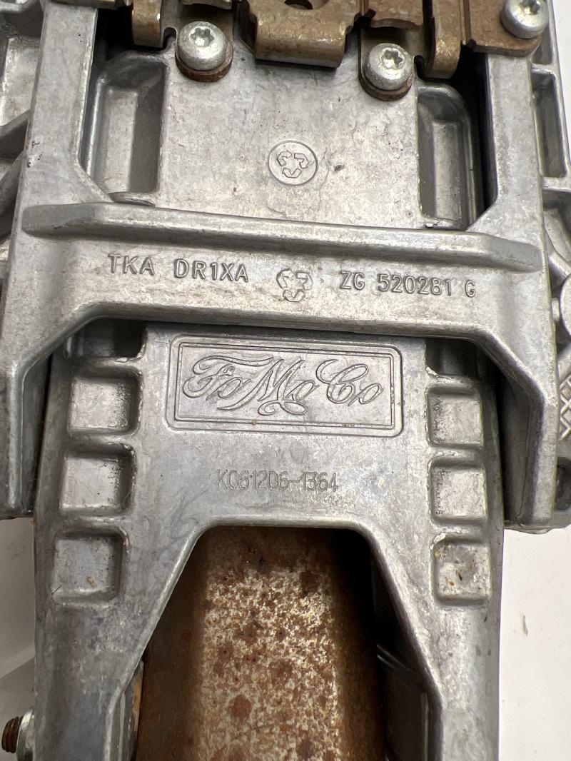 2007 Ford Mustang Steering Column