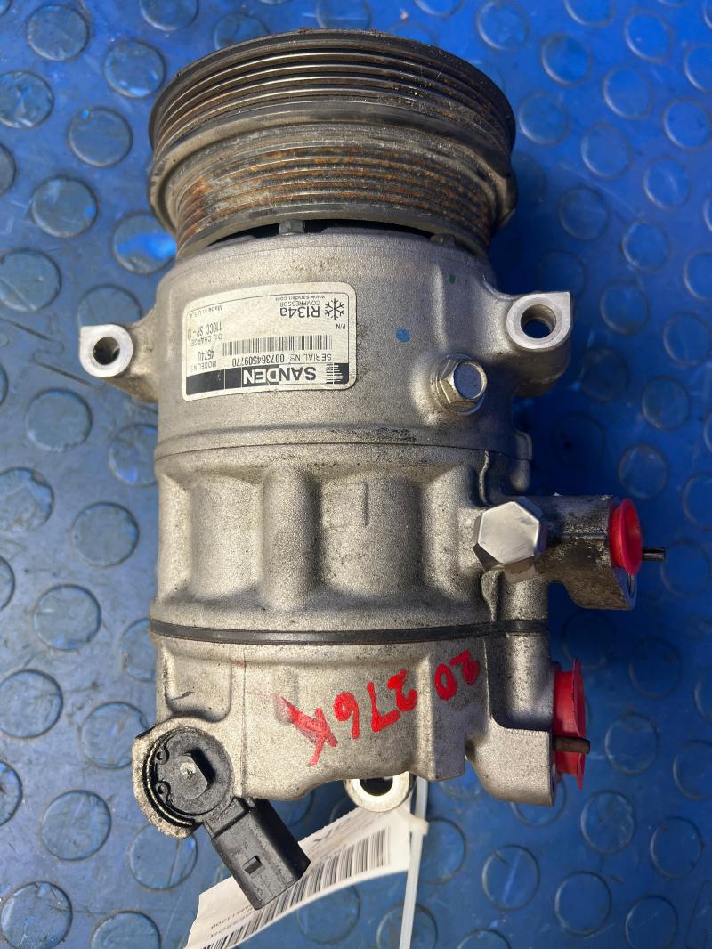 2011 Volkswagen Jetta A/C Air Compressor