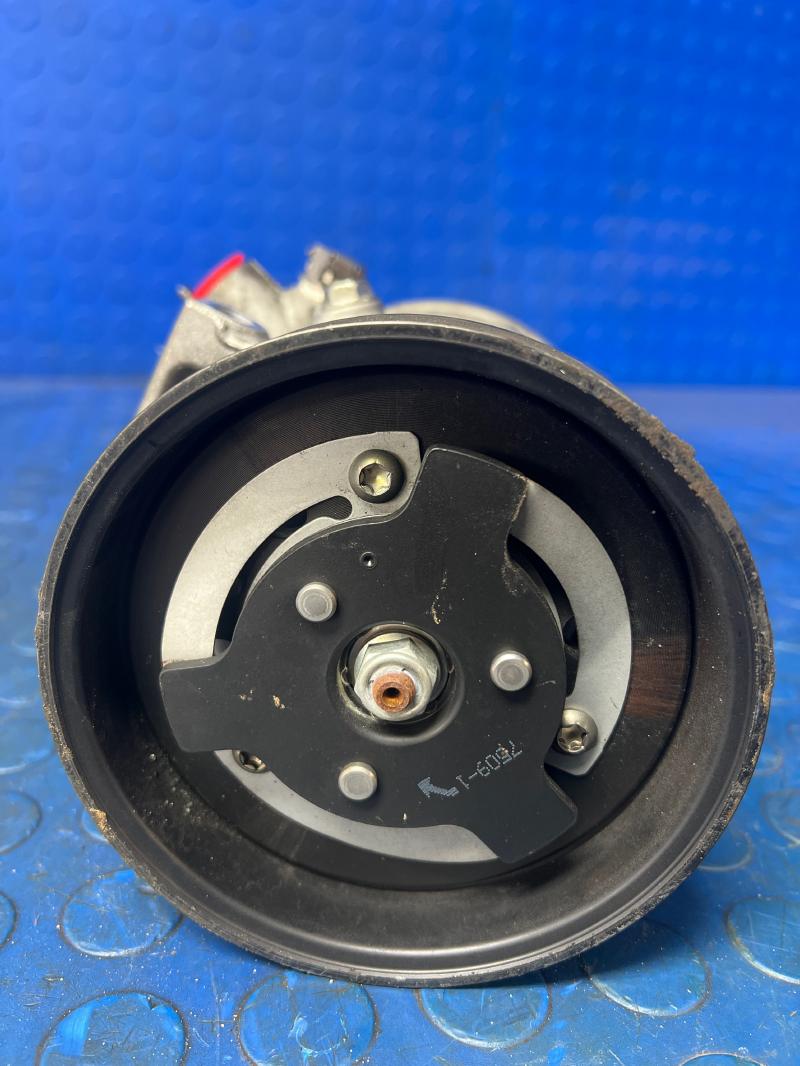 2011 Volkswagen Jetta A/C Air Compressor
