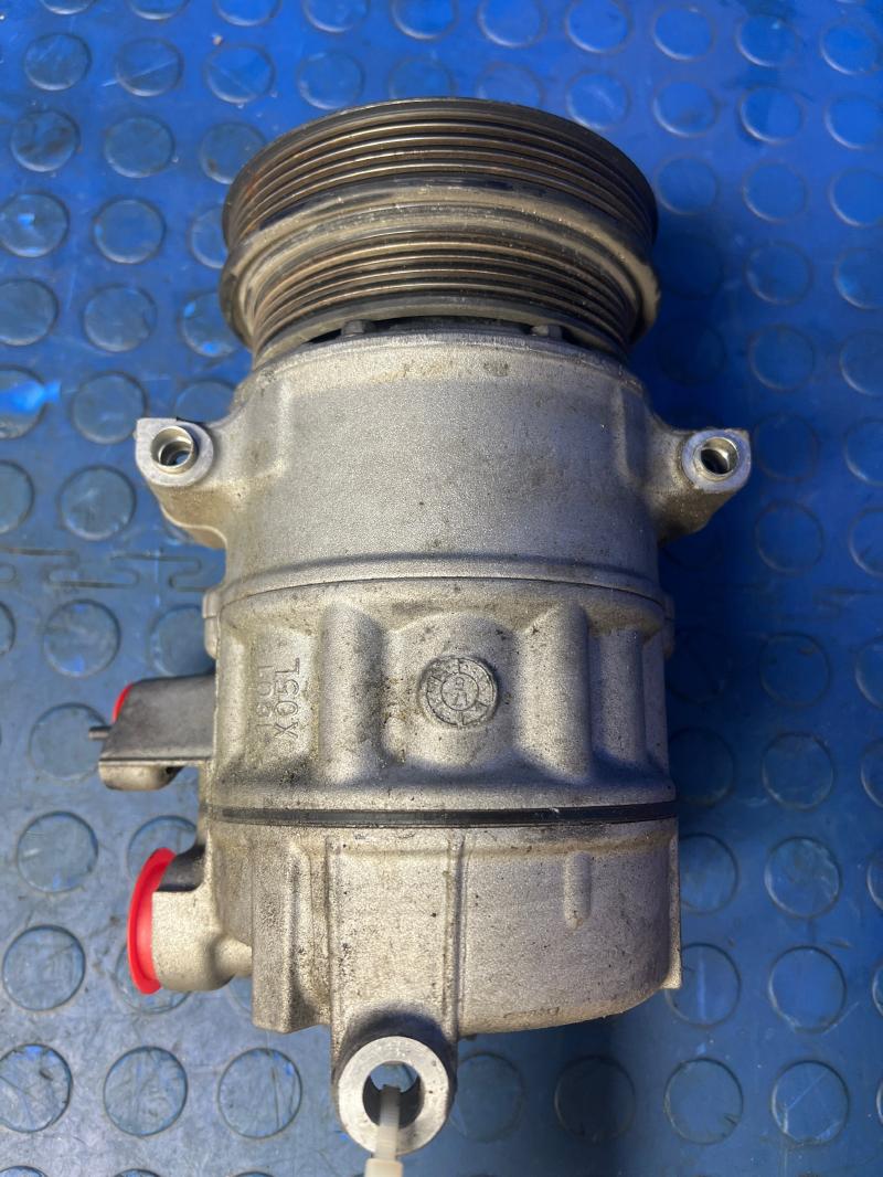 2011 Volkswagen Jetta A/C Air Compressor