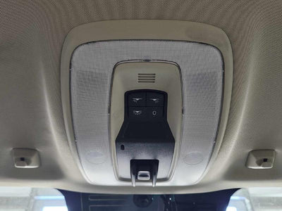2011-2013 Volvo S60 Sedan Roof Console Assembly Beige with Sunroof Genuine OEM