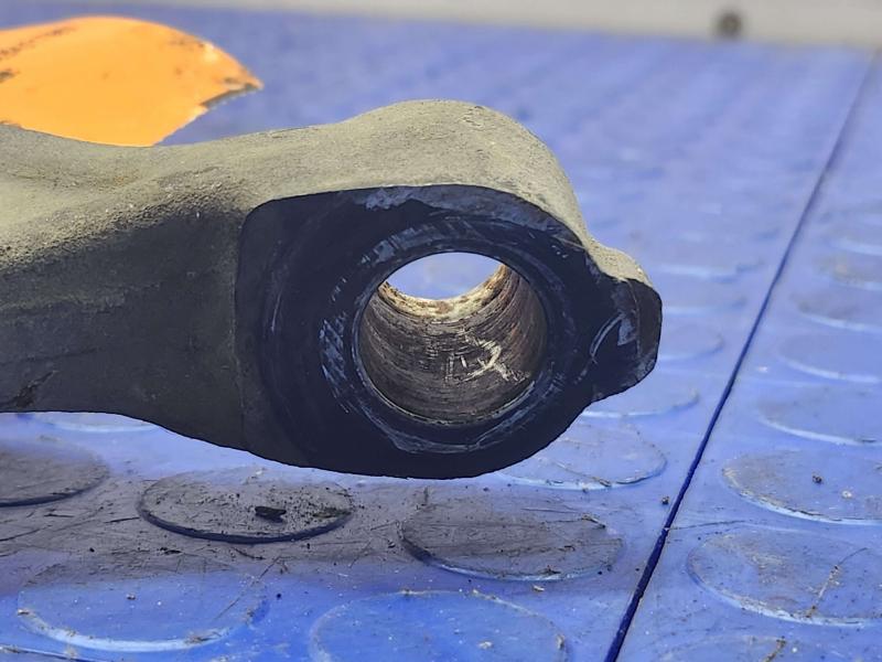 2006 Mercedes CLS-Class Lower Control Arm Front