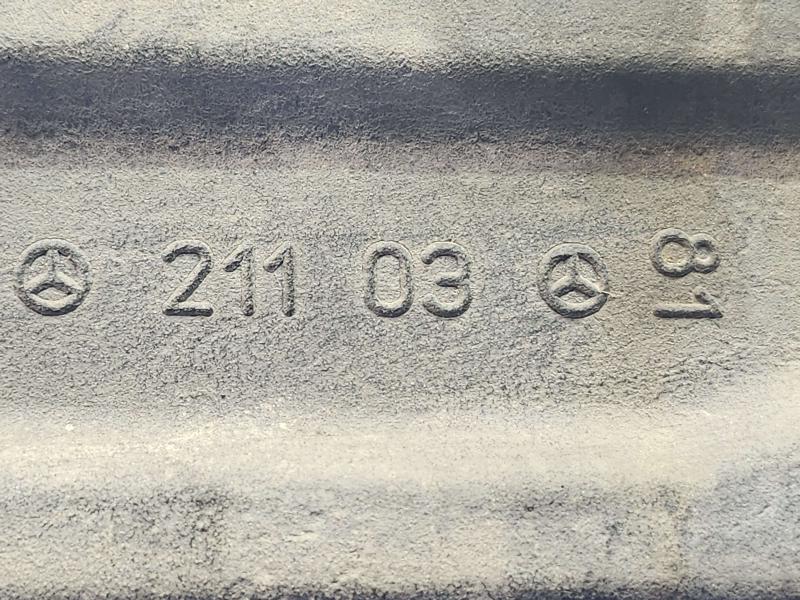 2006 Mercedes CLS-Class Lower Control Arm Front