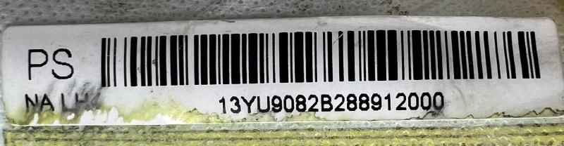 2014 Kia Soul Air Bag