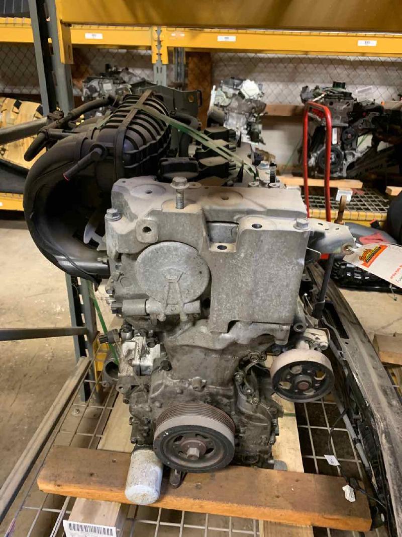 2007 Nissan Altima Engine Assembly/Motor