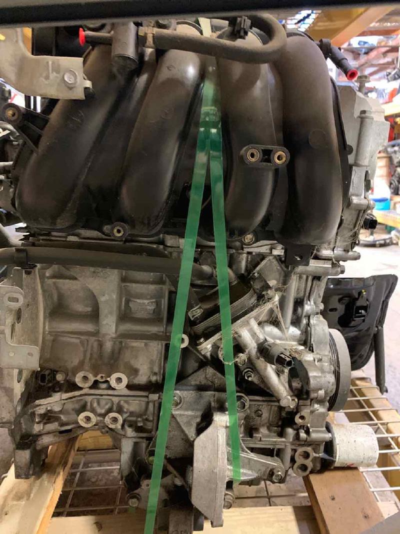 2007 Nissan Altima Engine Assembly/Motor