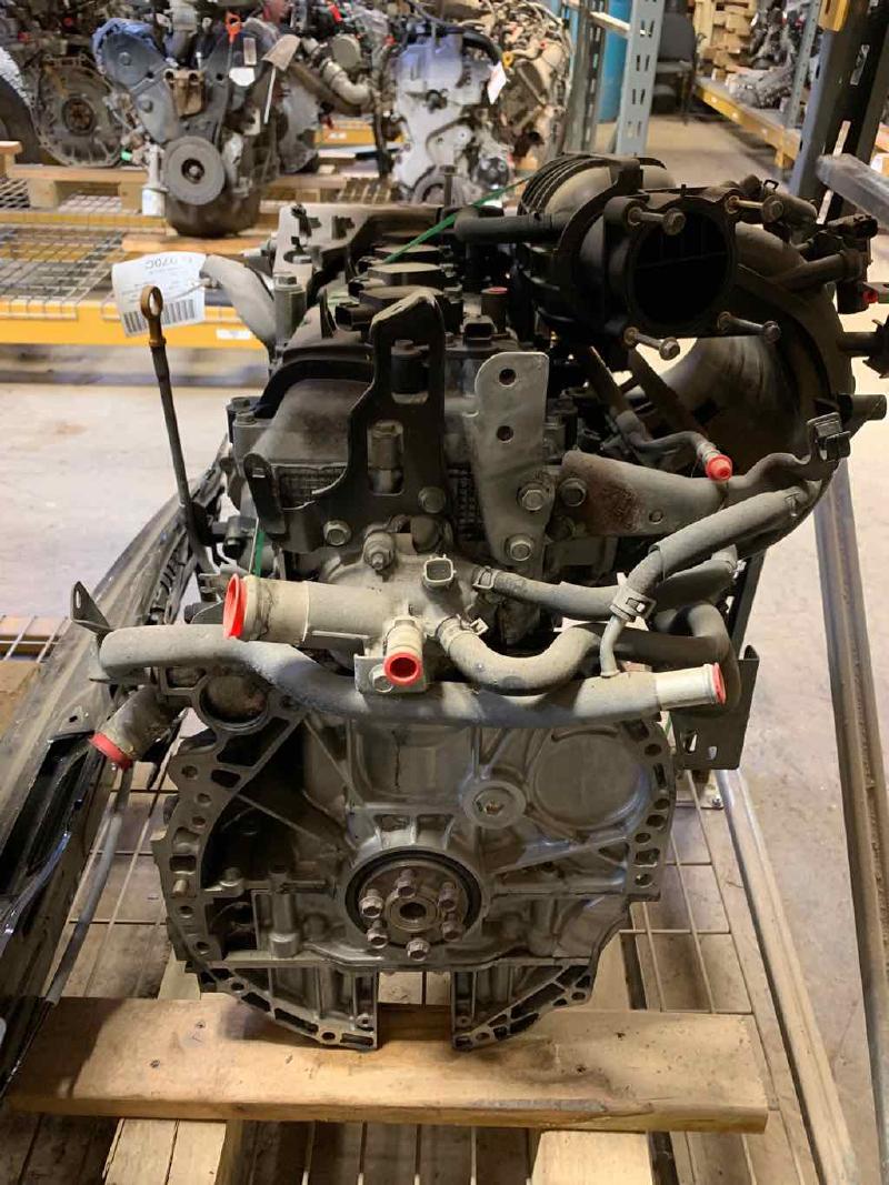 2007 Nissan Altima Engine Assembly/Motor