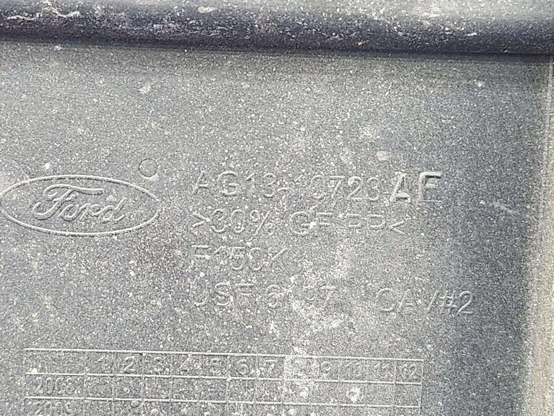 2014 Ford Explorer Battery Tray