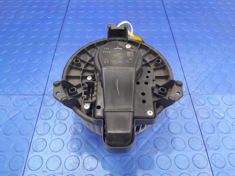 2014 Dodge Journey Blower Motor