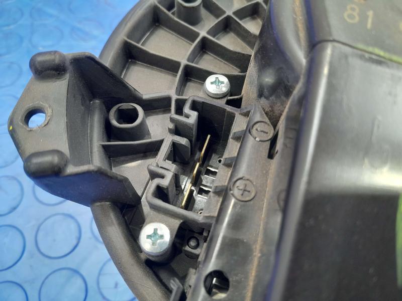 2014 Dodge Journey Blower Motor