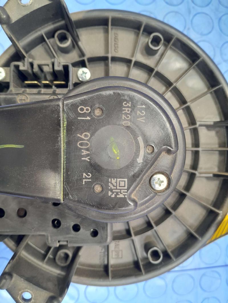 2014 Dodge Journey Blower Motor